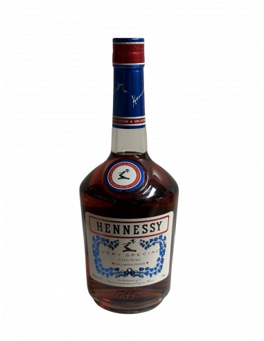 Hennessy Cognac USA Limited Edition 01