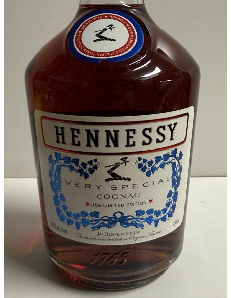 Hennessy Cognac USA Limited Edition 011