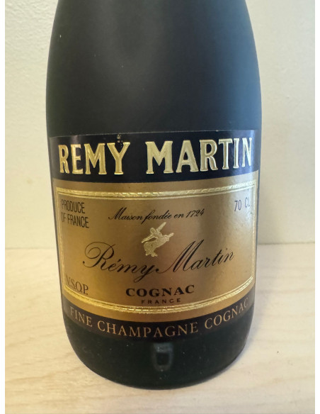 Remy Martin Cognac VSOP 011