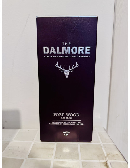 Dalmore Port Wood Reserve 012