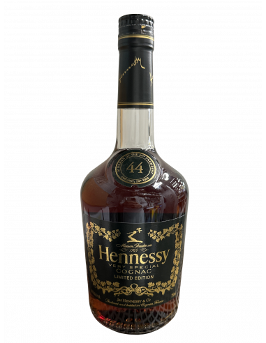 Hennessy Cognac Limited VS edition in Honor of the 44th president 01