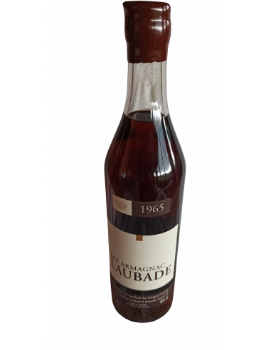 Laubade 1965 Bas Armagnac 01