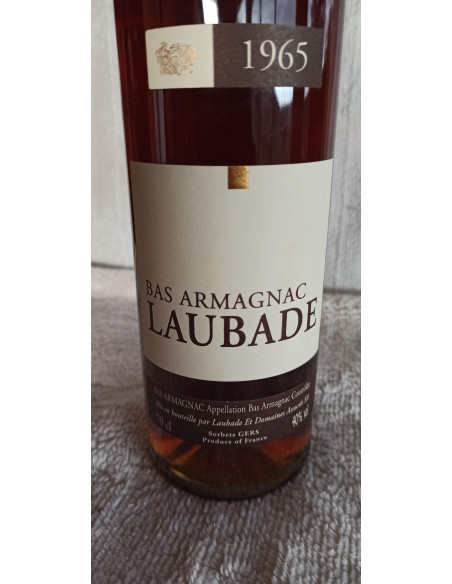 Laubade 1965 Bas Armagnac 011