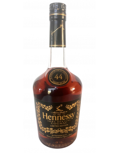 Hennessy Cognac Limited VS edition in Honor of the 44th president 01