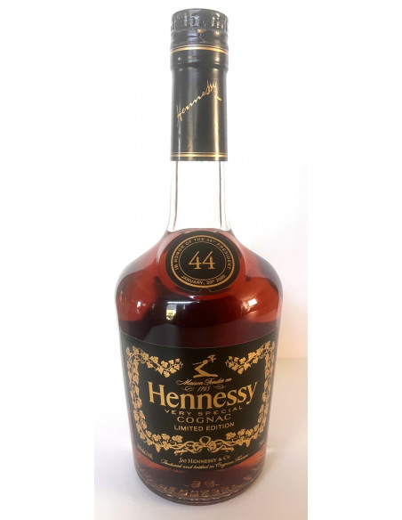 Hennessy Cognac Limited VS edition in Honor of the 44th president 09