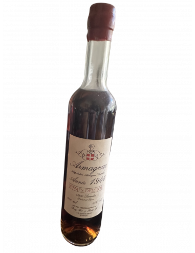 Nismes Delclou 1944 Armagnac 01