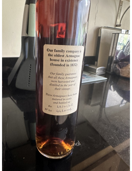 Nismes Delclou 1944 Armagnac 07