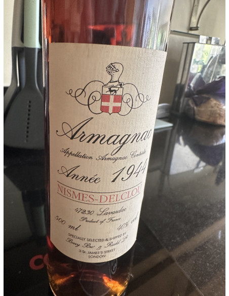 Nismes Delclou 1944 Armagnac 010