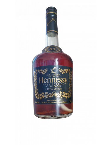 Hennessy Cognac Limited VS Edition in Honor of the 44th President 01