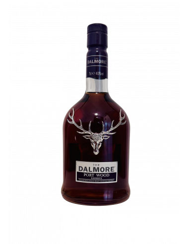 Dalmore The Dalmore Port Wood Reserve Whisky 01