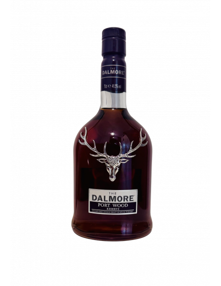 Dalmore The Dalmore Port Wood Reserve Whisky 07