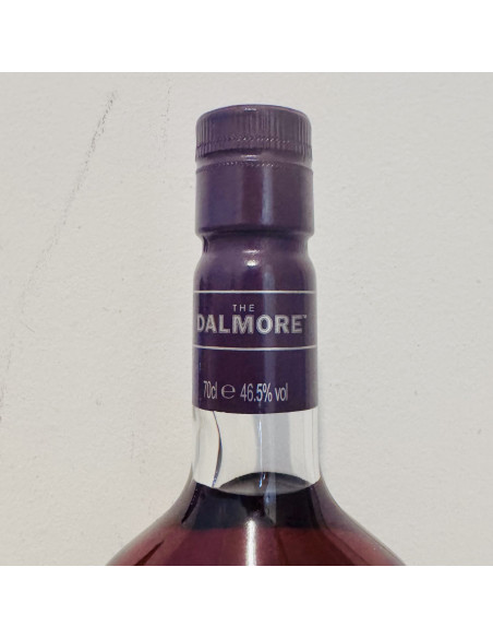 Dalmore The Dalmore Port Wood Reserve Whisky 09