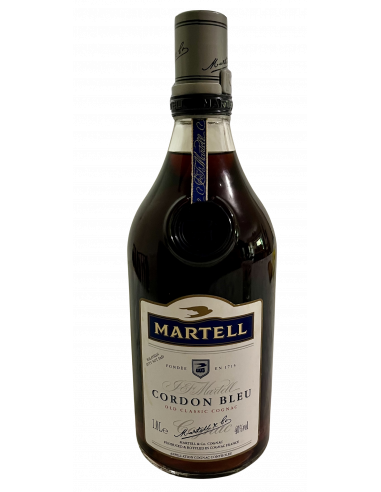 Martell Cognac Cordon Bleu 01