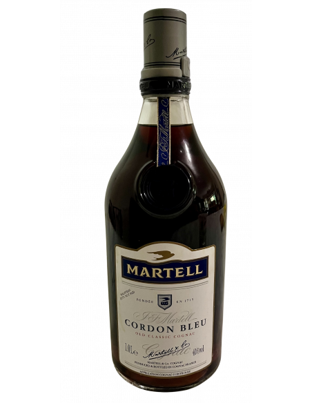 Martell Cognac Cordon Bleu 07