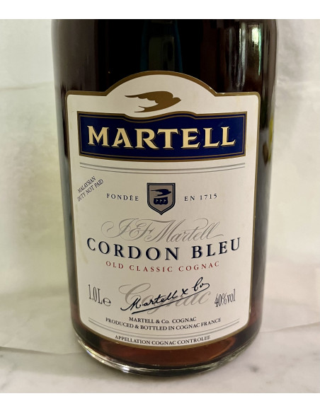 Martell Cognac Cordon Bleu 011