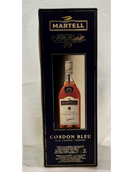 Martell Cognac Cordon Bleu 012