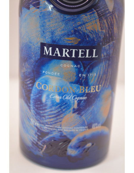 Martell Cognac Cordon Bleu Limited Edition 2019 010