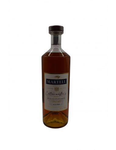 Martell Limited Edition Cellar Master's N°1 Cognac 01