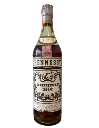 Hennessy Cognac 3 star 01