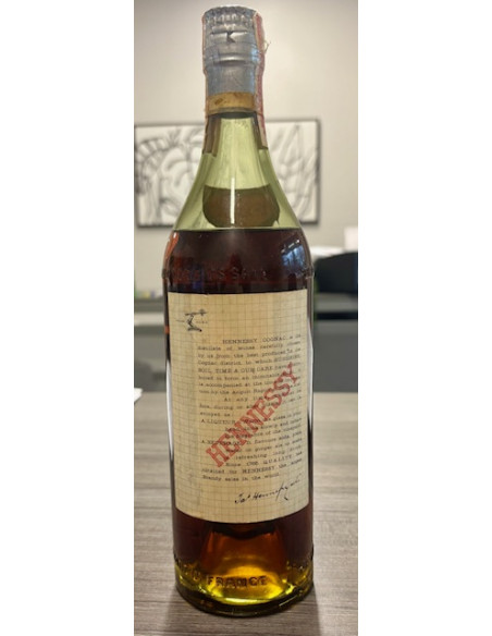 Hennessy Cognac 3 star 07