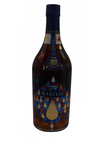 Martell Cordon Bleu Limited Edition by Christoph Niemann Cognac 01