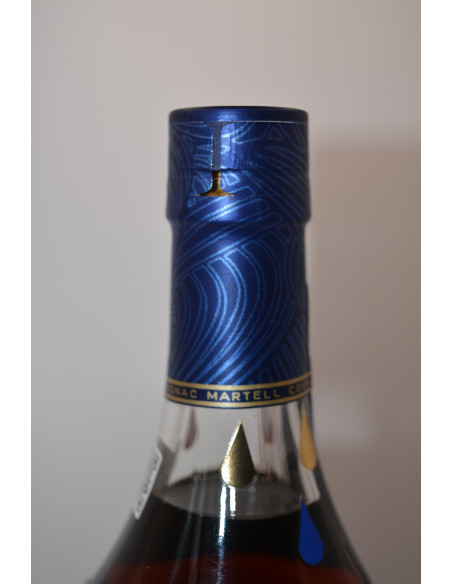 Martell Cordon Bleu Limited Edition by Christoph Niemann Cognac 010