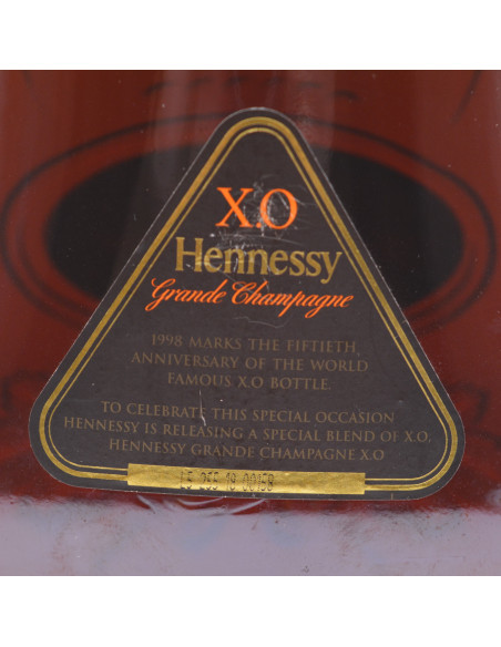 Hennessy 50th Anniversary X.O 07