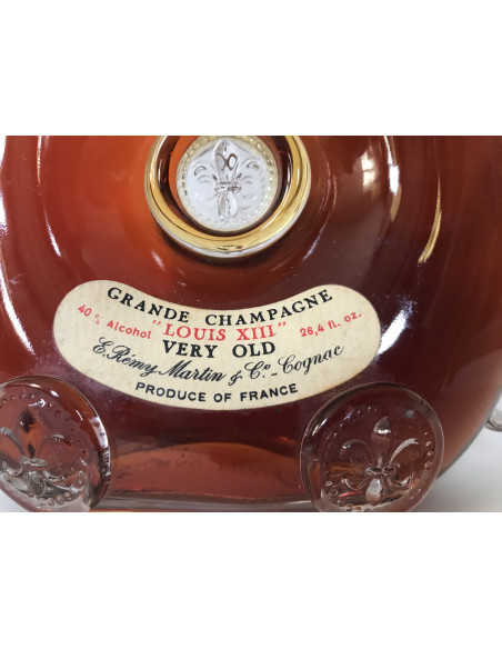 Remy Martin Cognac Louis XIII Very Old 011