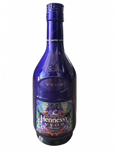 Hennessy Cognac VSOP Limited Edition Carnovsky 01