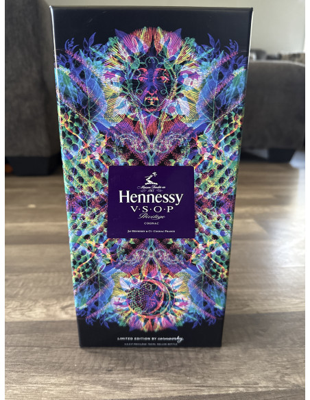 Hennessy Cognac VSOP Limited Edition Carnovsky 012