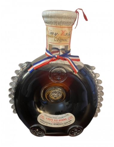 Remy Martin Cognac Louis XIII Rarest Reserve 01