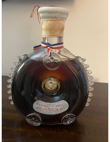 Remy Martin Cognac Louis XIII Rarest Reserve 08