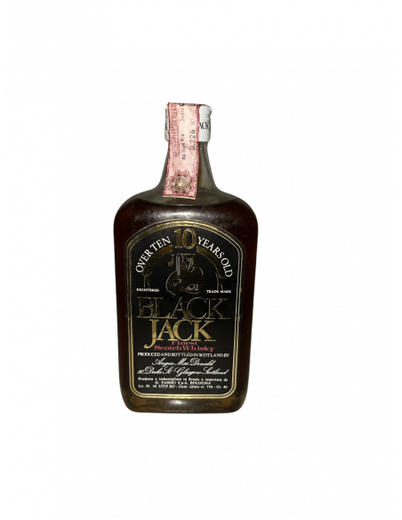 Angus MacDonald Black Jack 10 Year Old Whisky 07