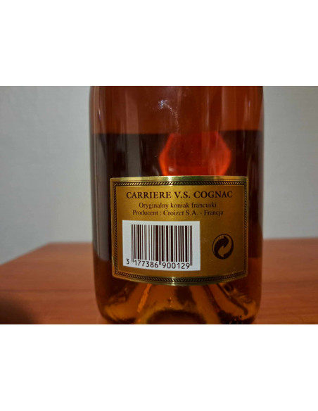 Carriere VS Cognac 07