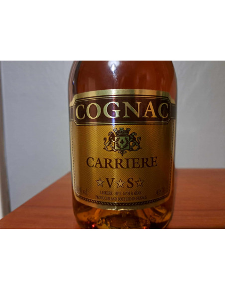 Carriere VS Cognac 010