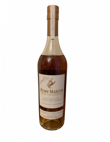 Remy Martin Cognac Carte Blanche à Baptiste Loiseau 01