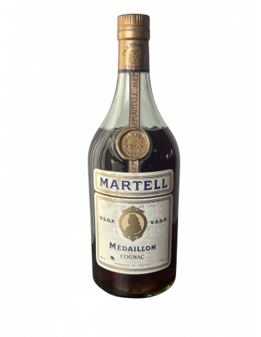 Martell Cognac Medaillon VSOP 01