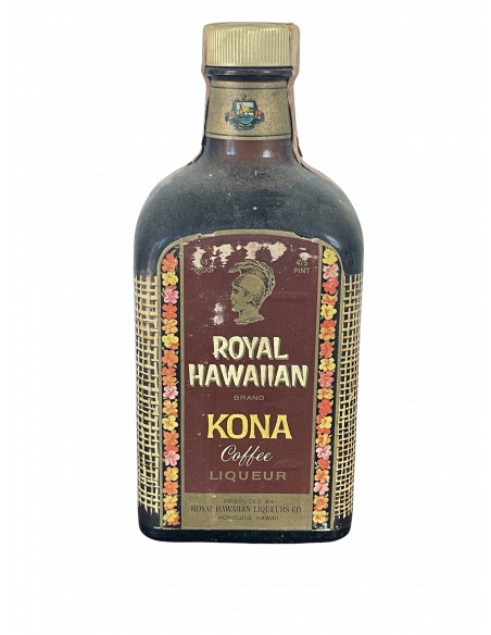 Royal Hawaiian Kona Coffee Liqueur 07