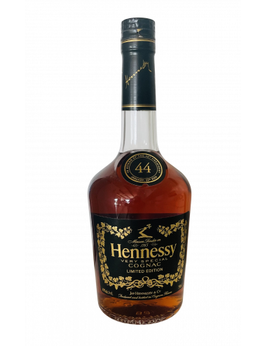 Hennessy Cognac Limited VS edition in Honor of the 44th president 01