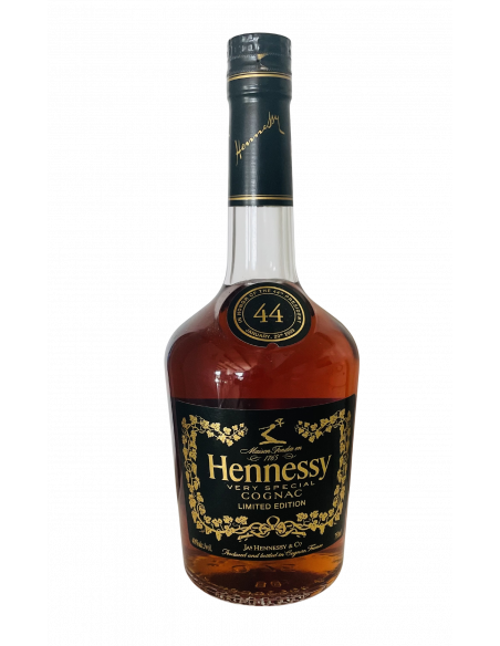 Hennessy Cognac Limited VS edition in Honor of the 44th president 07