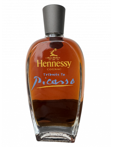 Hennessy Cognac Tribute to Picasso 01