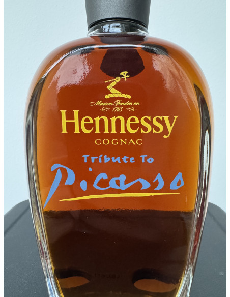 Hennessy Cognac Tribute to Picasso 011