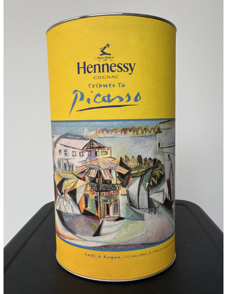 Hennessy Cognac Tribute to Picasso 012