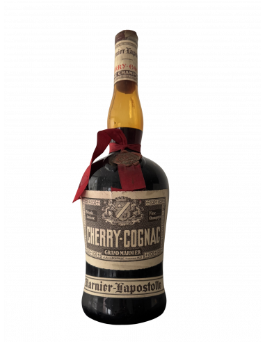 Marnier Cherry-Cognac Magnum (2 Ltr) 01