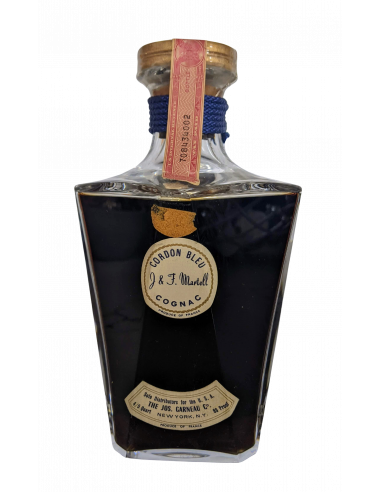 Martell Cordon Bleu Baccarat Cognac 01