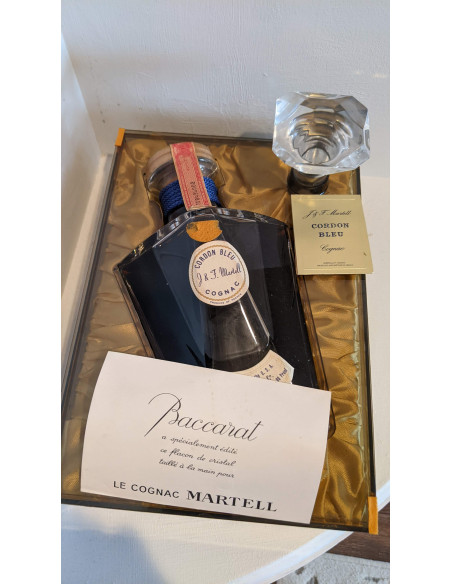 Martell Cordon Bleu Baccarat Cognac 014