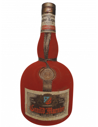 Grand Marnier Cuvée Spéciale Triple Orange Liqueur 01