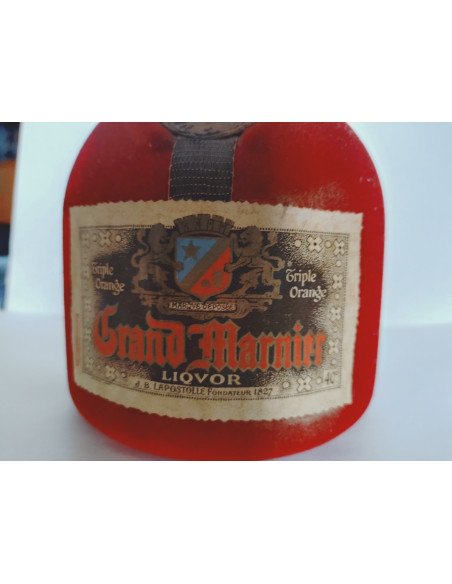 Grand Marnier Cuvée Spéciale Triple Orange Liqueur 011