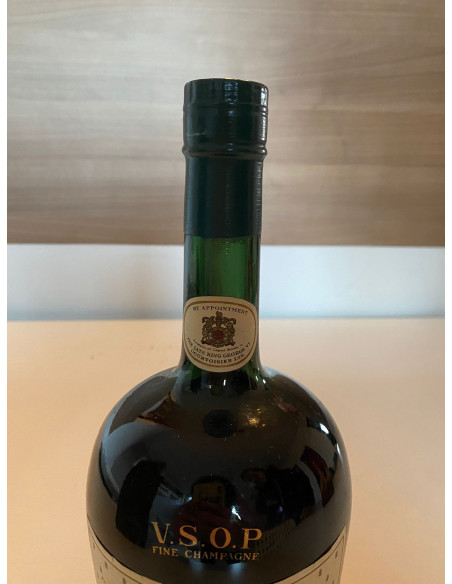 Courvoisier Cognac VSOP 010