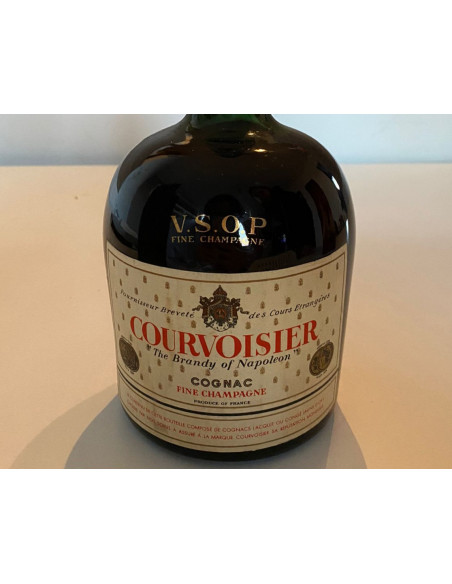 Courvoisier Cognac VSOP 012